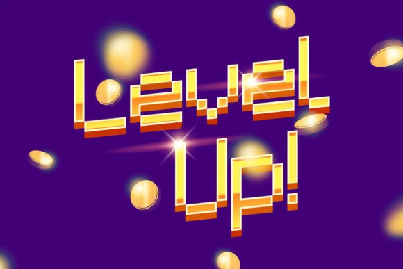 Lowres Pixel Font font preview - 1