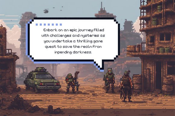 Lowres Pixel Font font preview - 2