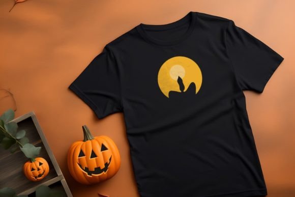 Scary Candle Font PNG with transparent background - Preview 1