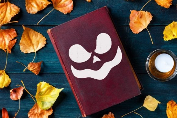 Scary Face Font Font PNG with transparent background - Preview 2
