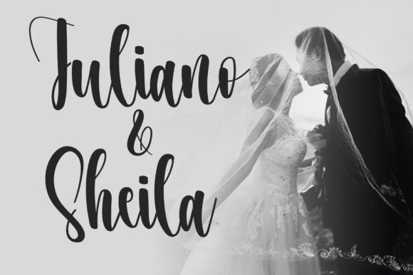 Sinterklas Font PNG with transparent background - Preview 2