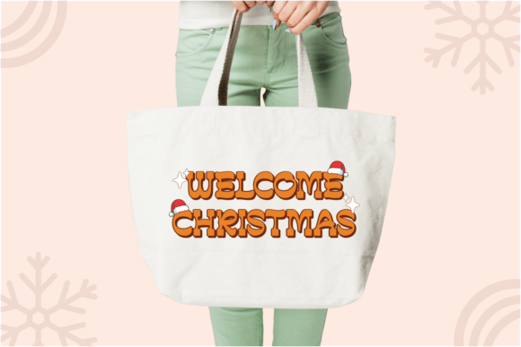 Smile Retro Font PNG with transparent background - Preview 3