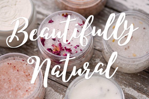 Caitlin Script Font - Preview 1
