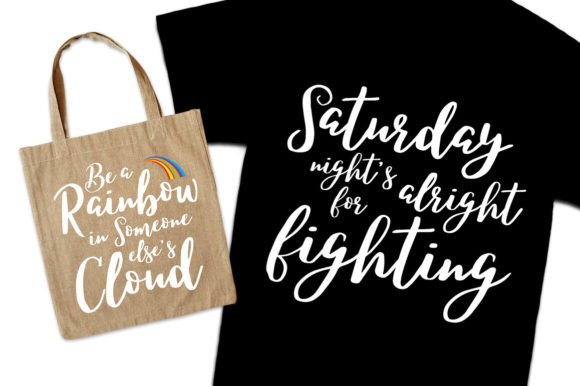 Caitlin Script Font - Preview 3