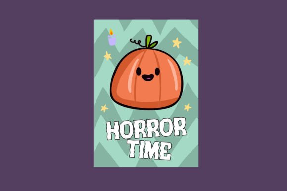 Darky Ghost Font - Preview 3