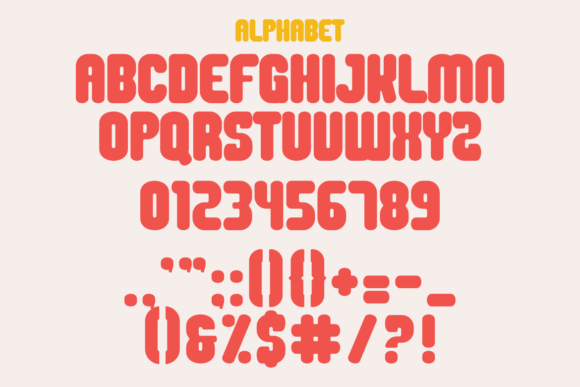 Holanda Font - Preview 1