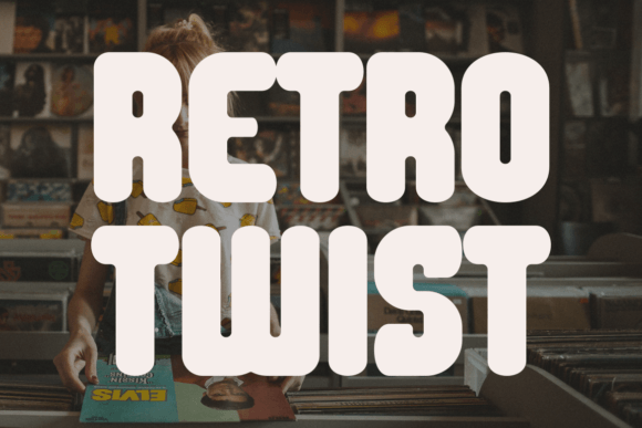 Holanda Font - Preview 3