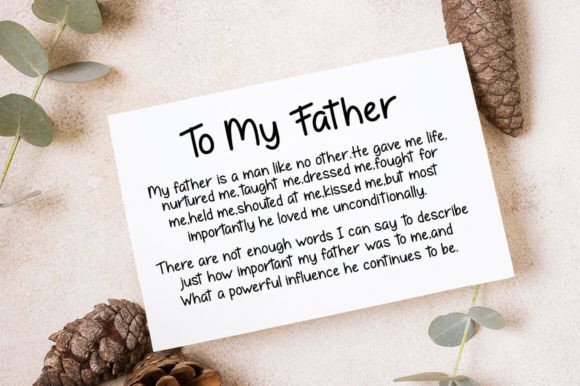 History Beauty Font PNG with transparent background - Preview 2