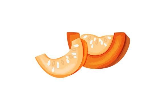 Pumpkin Slices