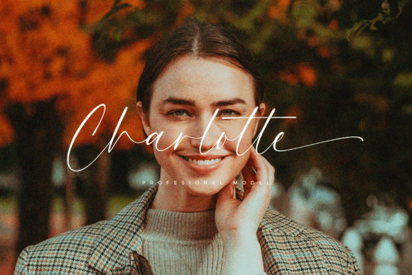 Adoraline Font - Preview 2