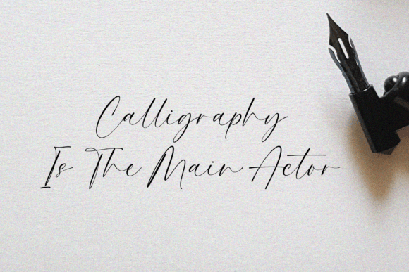 Adoraline Font - Preview 6