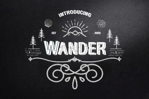 Adventure Font - Preview 2