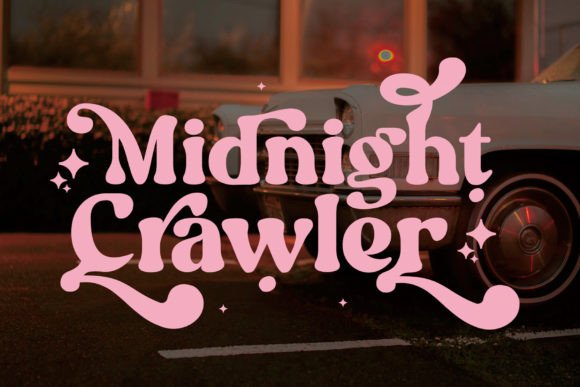 Aekabih Muskey Font - Preview 1