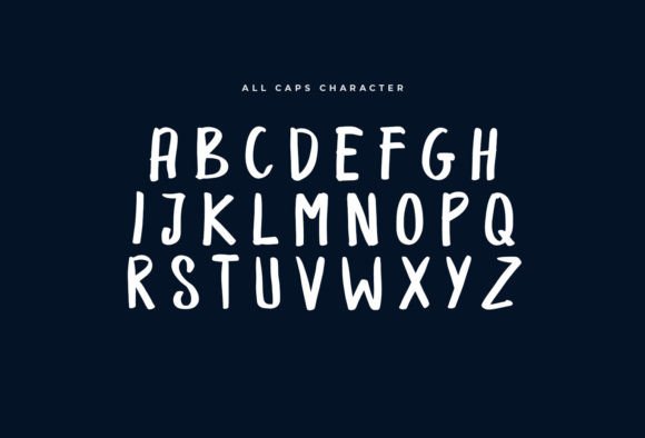 Baralek Font - Preview 1