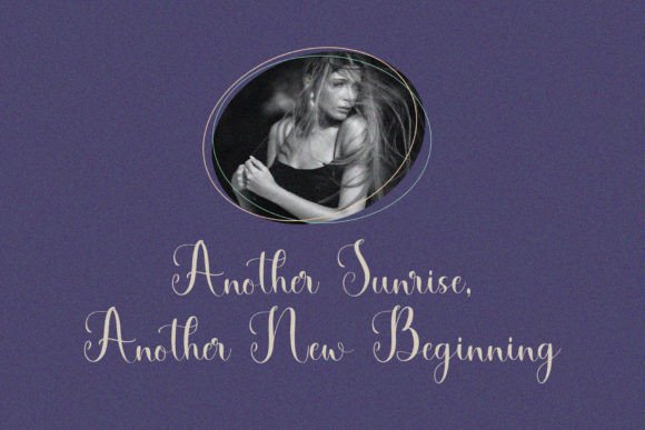 Besty Sigenjo Font - Preview 1