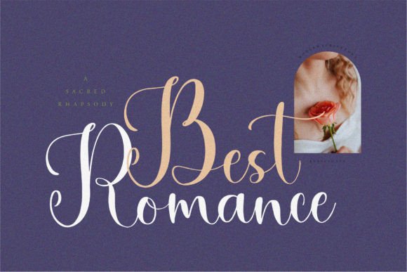 Besty Sigenjo Font - Preview 4