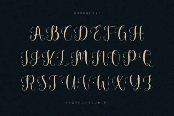 Besty Sigenjo Font - Preview 5