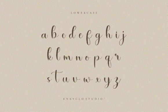 Besty Sigenjo Font - Preview 6