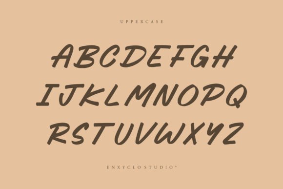 Bovage Toiqora Font - Preview 5