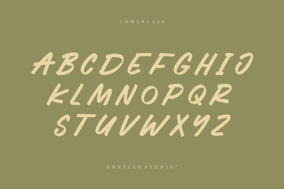 Bovage Toiqora Font - Preview 6