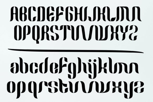 Brandy Keita Font - Preview 5