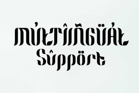 Brandy Keita Font - Preview 6