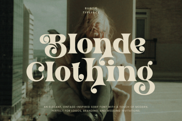 Bugilo Font - Preview 2