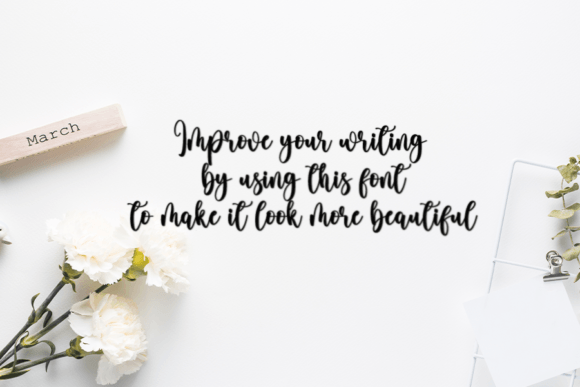 Candy Floss Font - Preview 4