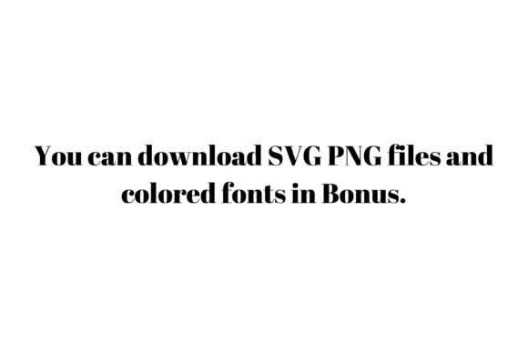 Christmas Font - Preview 1