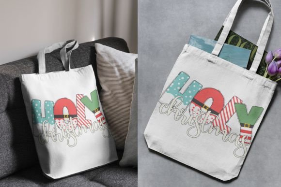 Christmas Font - Preview 4