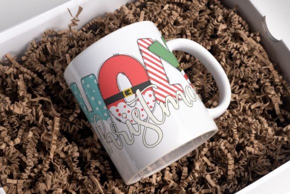 Christmas Font - Preview 6
