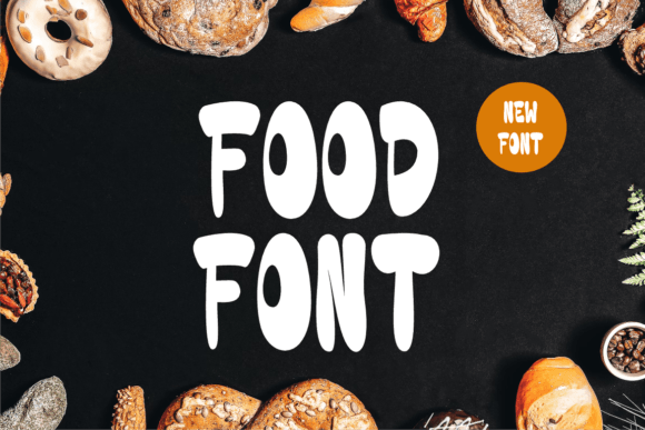 Cocomel Font - Preview 1