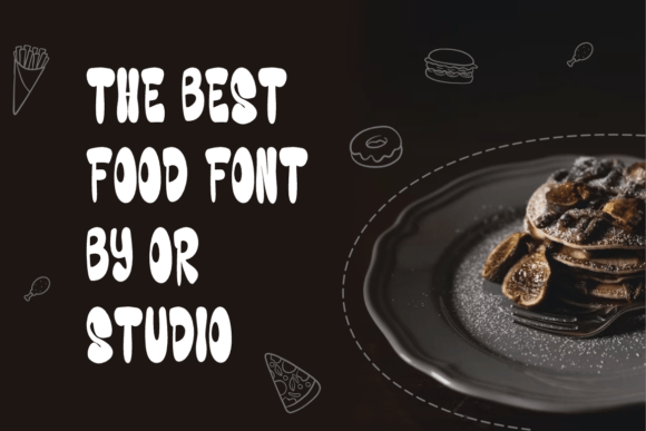 Cocomel Font - Preview 2