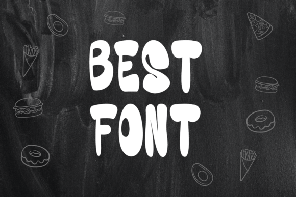 Cocomel Font - Preview 5