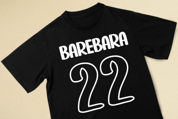 Cram Bold Font - Preview 3