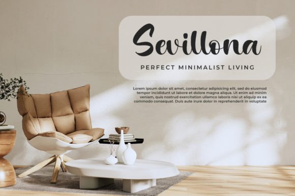 Donevaria Font PNG with transparent background - Preview 6