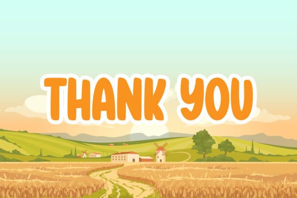 Farmhouse Font - Preview 4