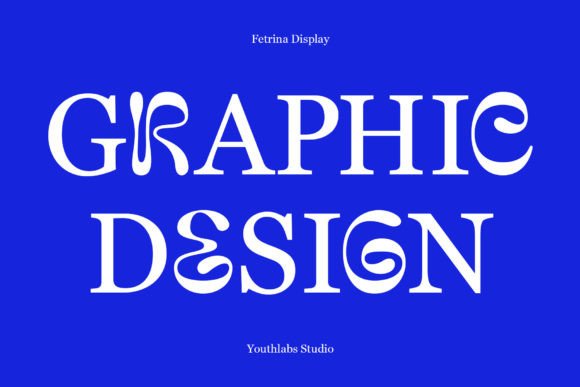 Fetrina Font - Preview 5