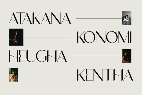 Gasdrifo Font - Preview 3
