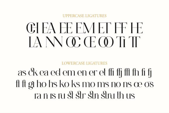 Gastrub Font - Preview 6