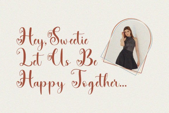 Giby Qeitarq Font - Preview 1