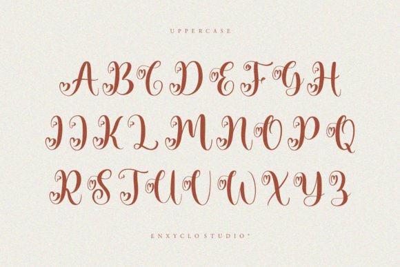Giby Qeitarq Font - Preview 5