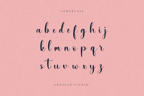 Giby Qeitarq Font - Preview 6