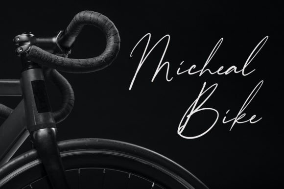 Handsome Signature Font - Preview 4