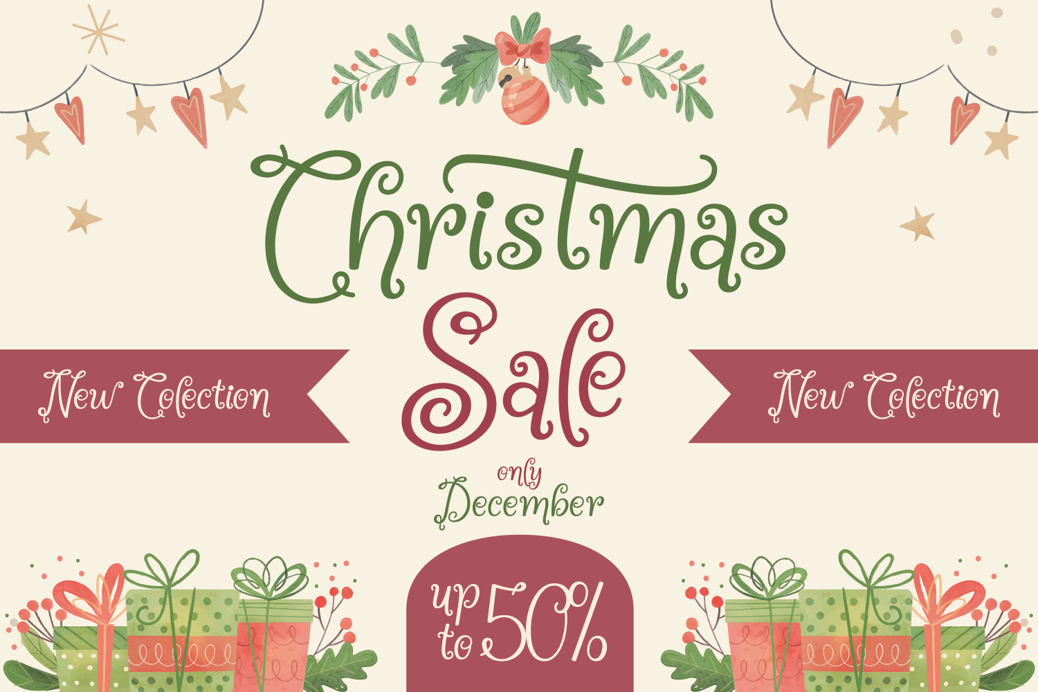 Happiness Christmas Font - photo 4