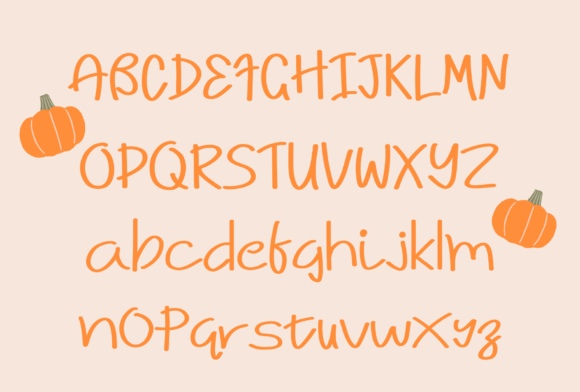 Happy Font - Preview 1
