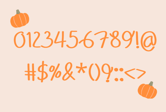 Happy Font - Preview 2