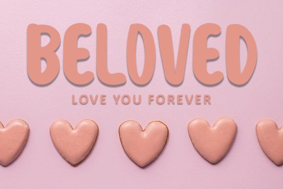 Happy Story Font - Preview 3