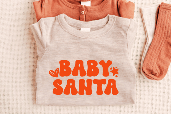 Holiday Festive Font - Preview 2