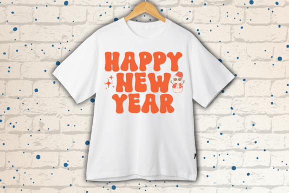 Holiday Festive Font - Preview 3